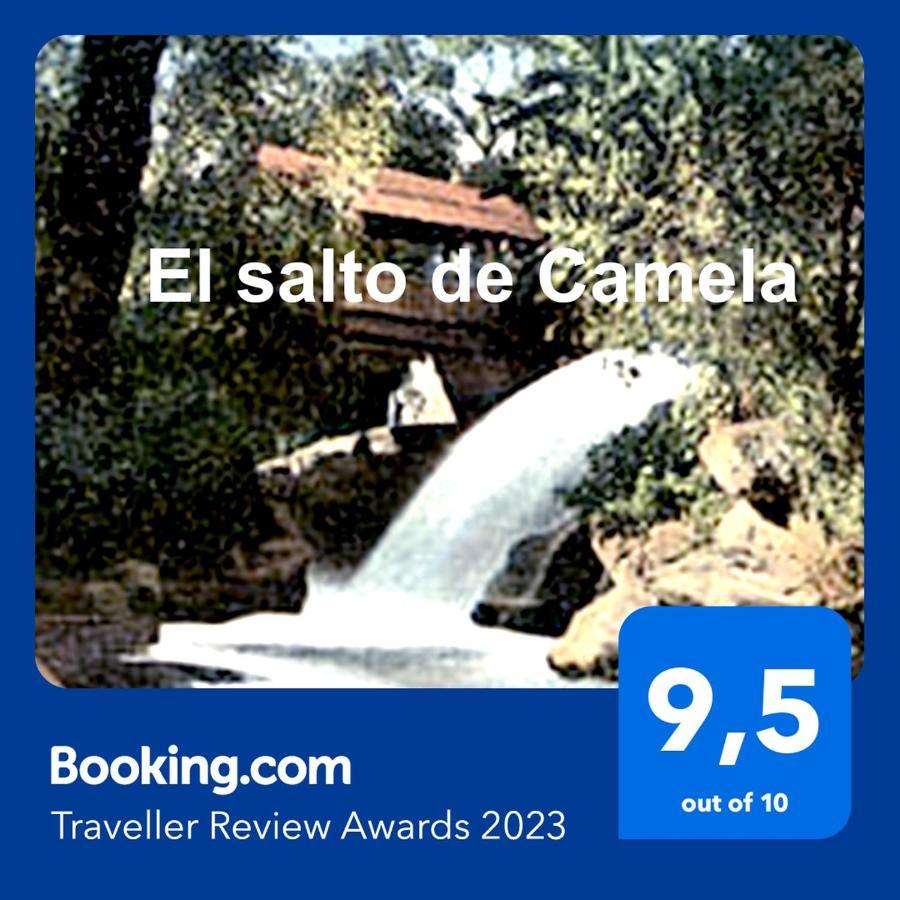 El Salto De Camela Hostal Uruapan  Екстериор снимка